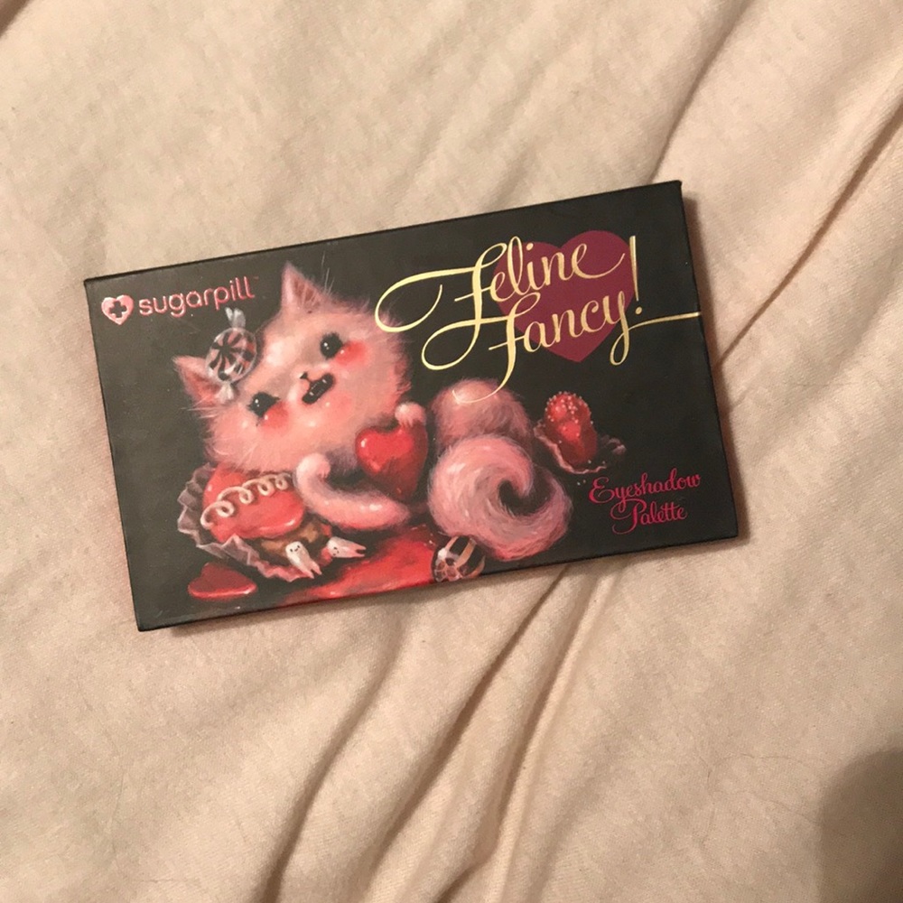Sugarpill Feline Fancy Palette
